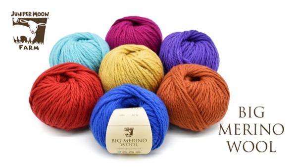 product page for, Juniper Moon Farm - Big Merino Wool